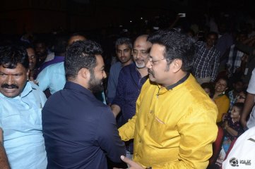 Janata Garage Movie Audio Launch